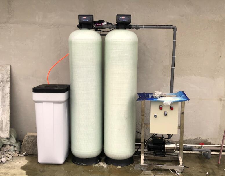空氣能除垢設備，貴州軟化水處理器