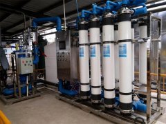 貴州超濾UF凈化水設備，貴州10噸超濾設備